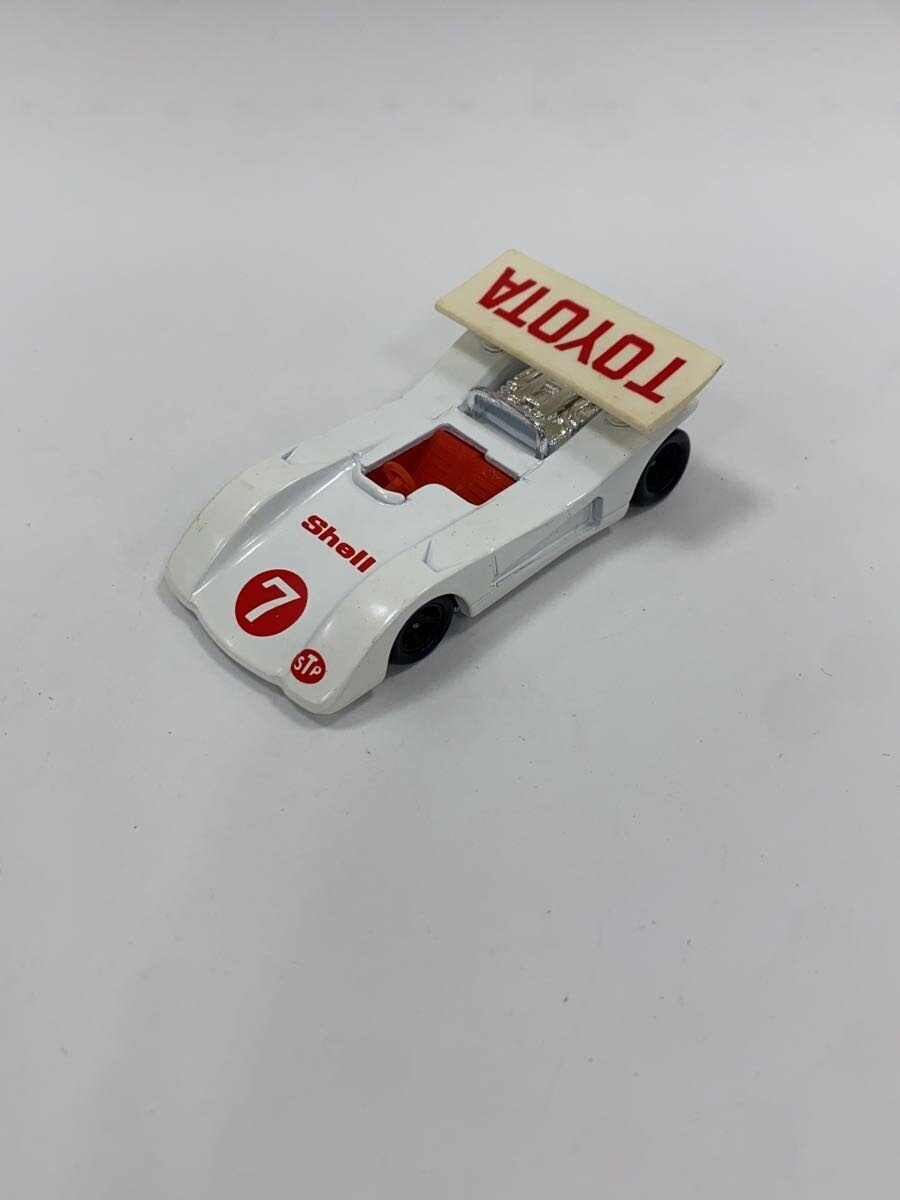 TAKARA TOMY Tomica Black Box Toyota 7 No.23 Mini Car