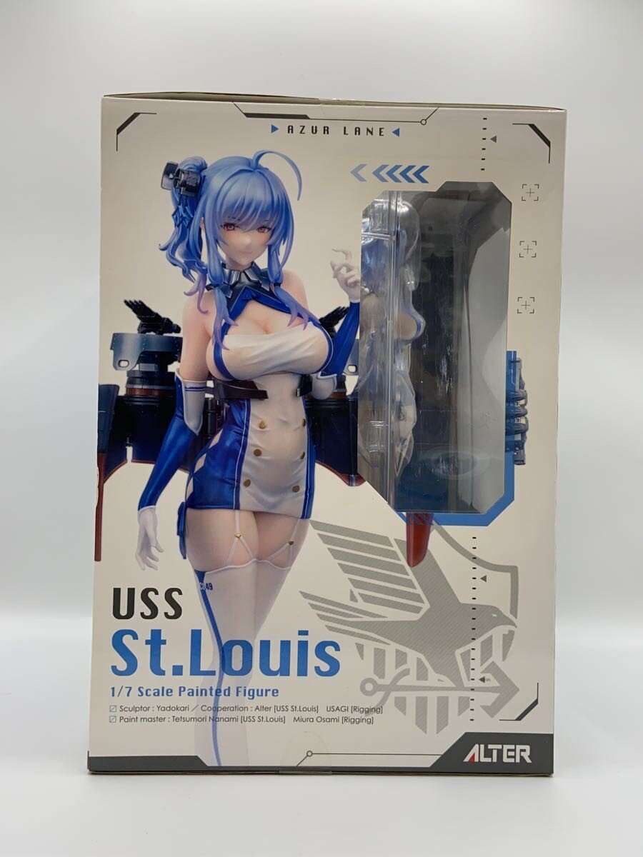 ALTER Game Figure