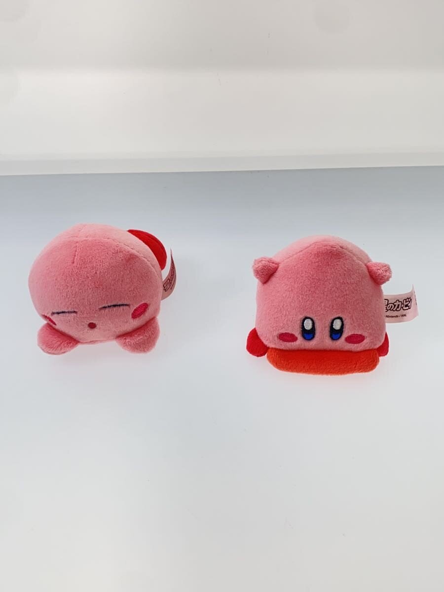 Other Brand McDONALD Happy Set Waddle Dee Mascots - 6 Pieces (Kirby)