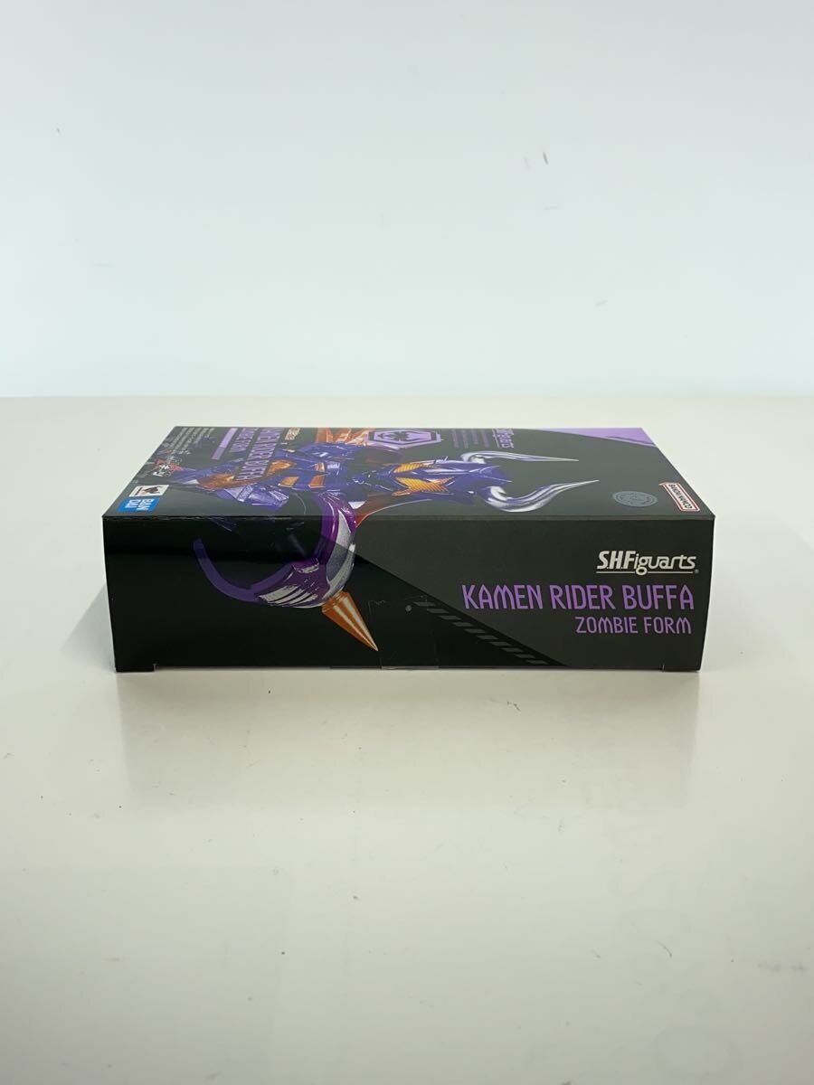 BANDAI SPIRITS S.H.Figuarts Kamen Rider Geats (Buffa Zombie Form, Tamashii Web Store Exclusive)