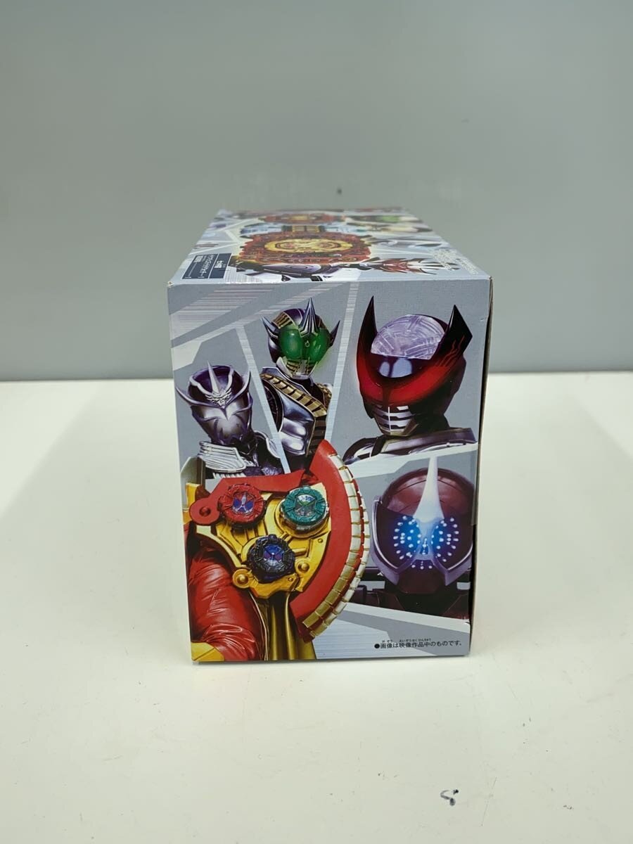 BANDAI DX Geiz Majesty Ride Watch