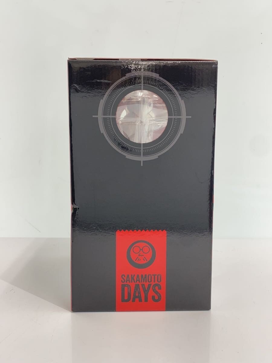BANDAI SPIRITS Ichiban Kuji B Prize Sakamoto Days Nagumo Figure (Unopened)