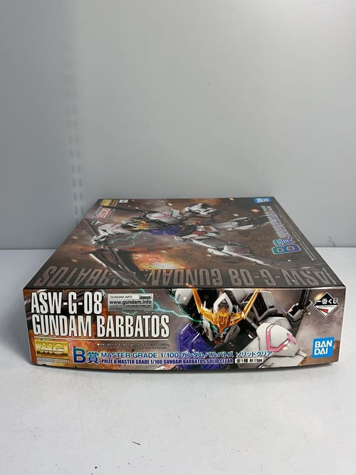BANDAI MG 1/100 Gundam Barbatos