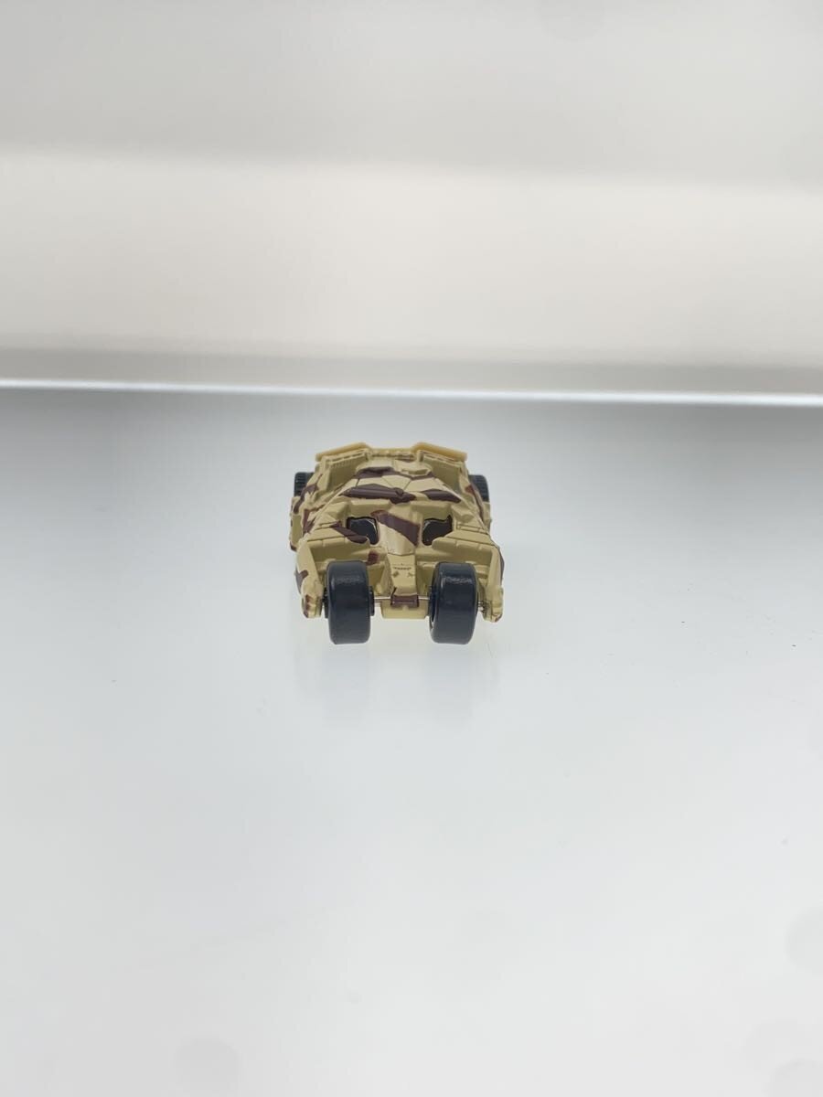 TAKARA TOMY Dream Tomica Batmobile 4th (Camouflage ver.) - Batman (DC Comics)