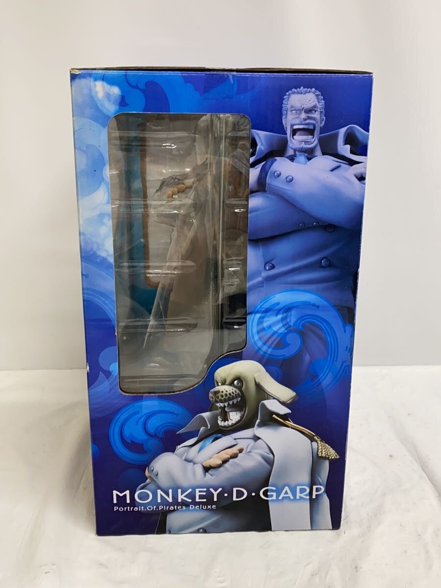Mega House P.O.P. DX Monkey D. Garp Figure (Comic & Anime)