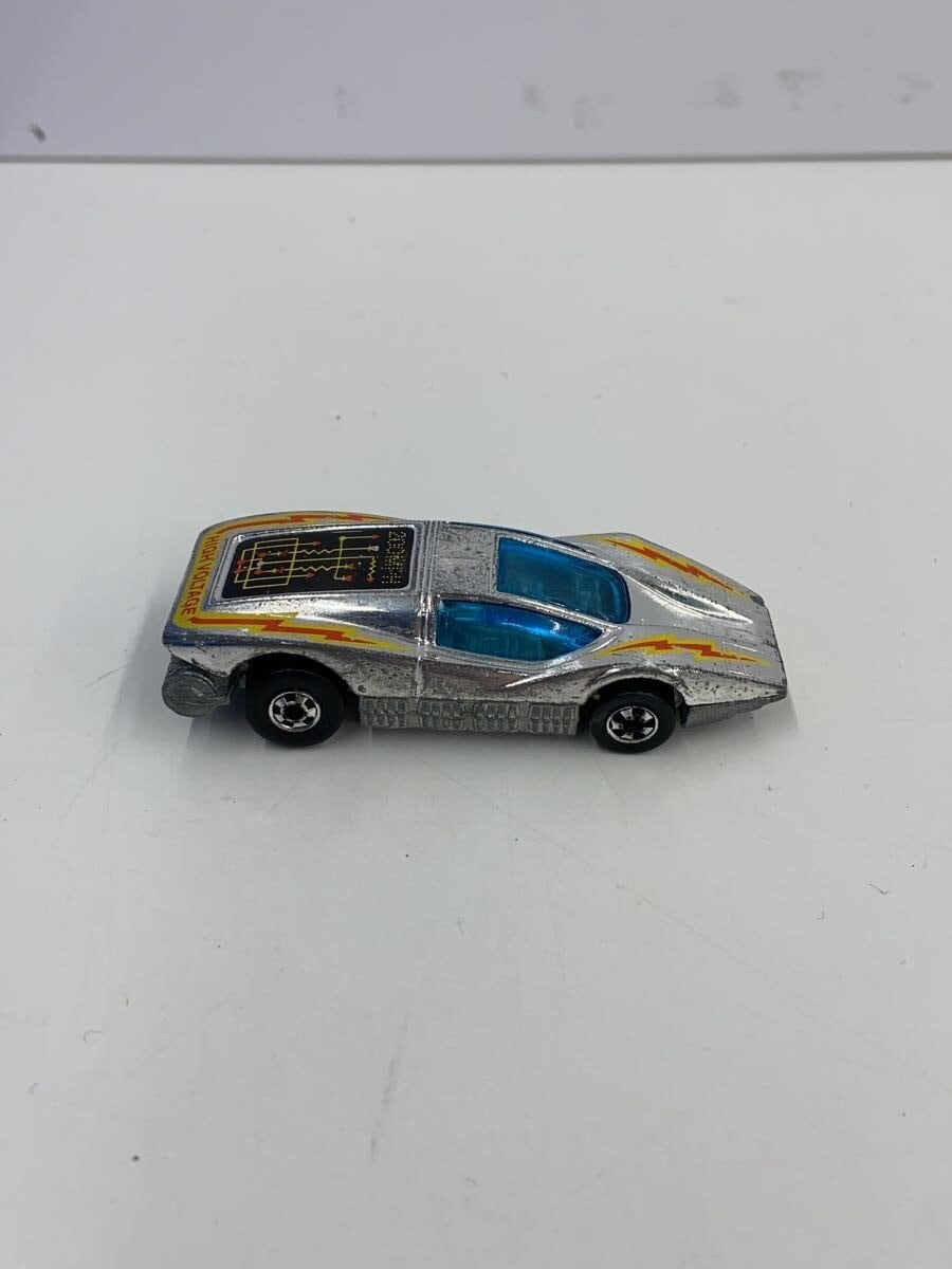Other Brand MATTEL Large Charge 48 Mini Car SLV