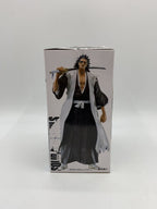 BANDAI SPIRITS BLEACH SOLID AND SOULS Kenpachi Zaraki Figure