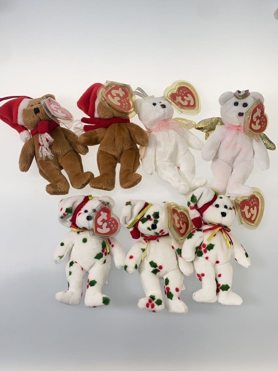 Other Brand ty Christmas & Winter 22 Figures