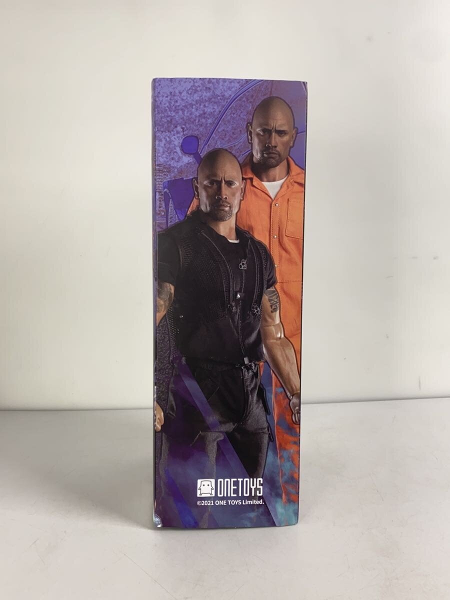 Other Brand ONETOYS 1/6 Figure MR. STONE Dwayne Johnson