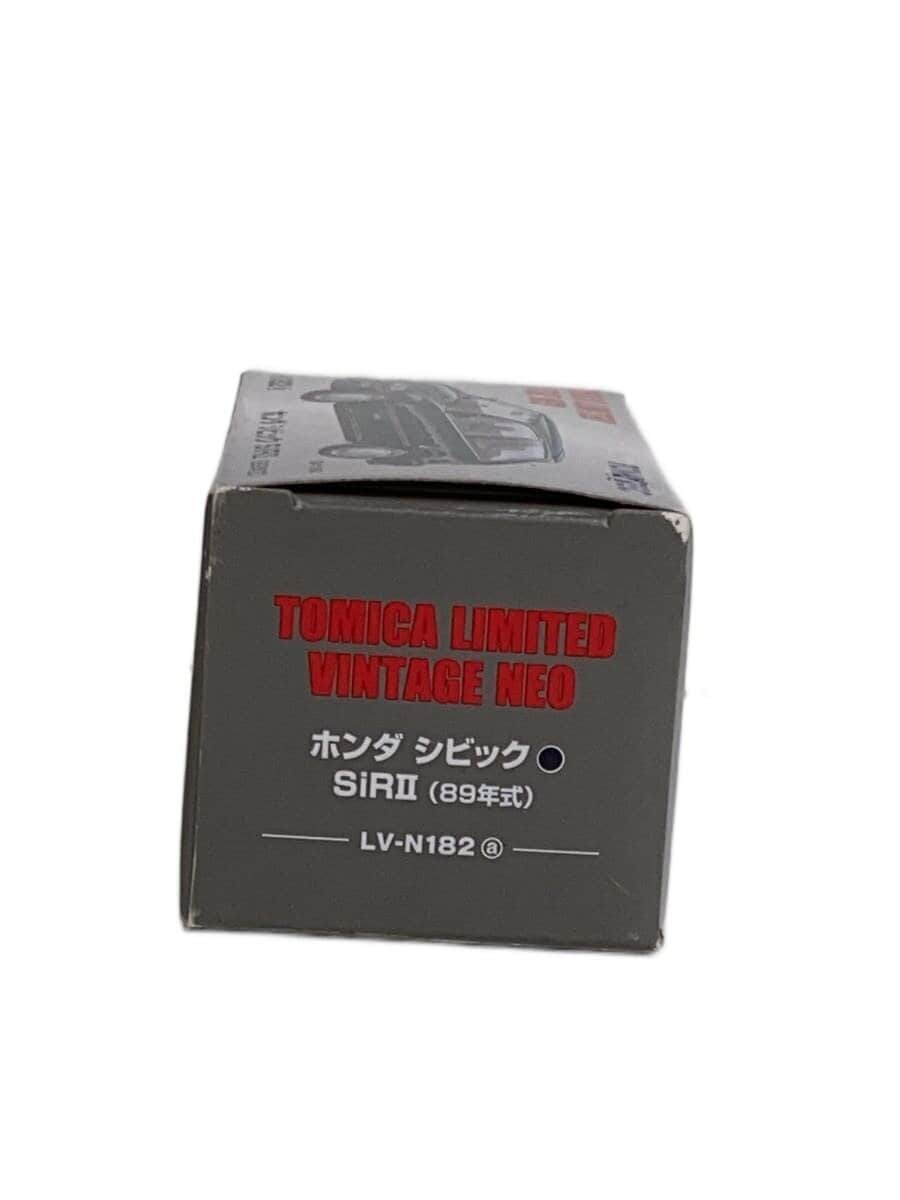 TOMYTEC TOMICA Limited Vintage NEO - Honda Civic SiR II