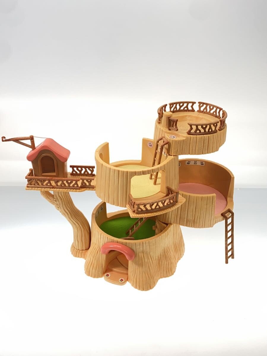 EPOCH Sylvanian Big Tree House