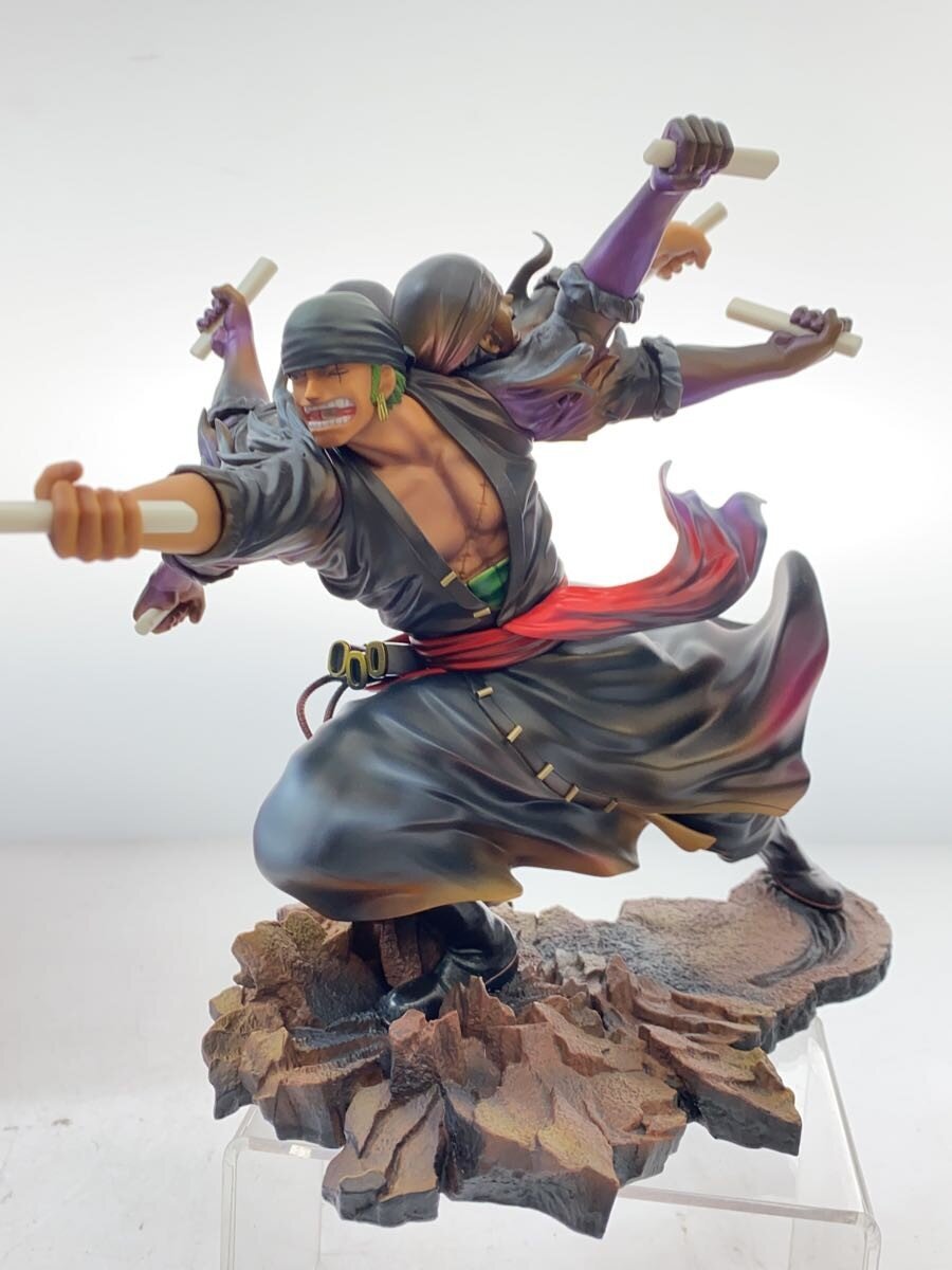 MegaHouse Portrait.Of.Pirates WA-MAXIMUM Roronoa Zoro Ver. 'Ashura' (Megatreshop Limited)