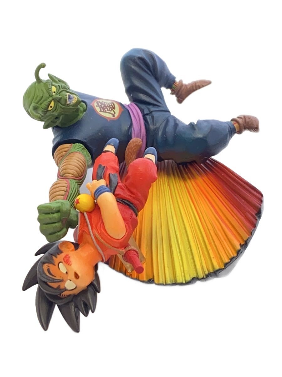 Mega House Son Goku vs Piccolo Daimao Painted Figure (Doracap Crisis)