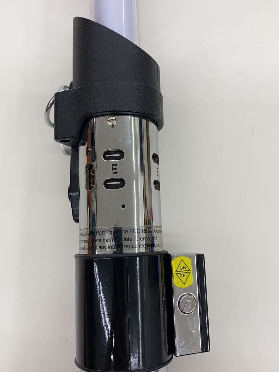 Star Wars Darth Vader Force FX Elite Lightsaber