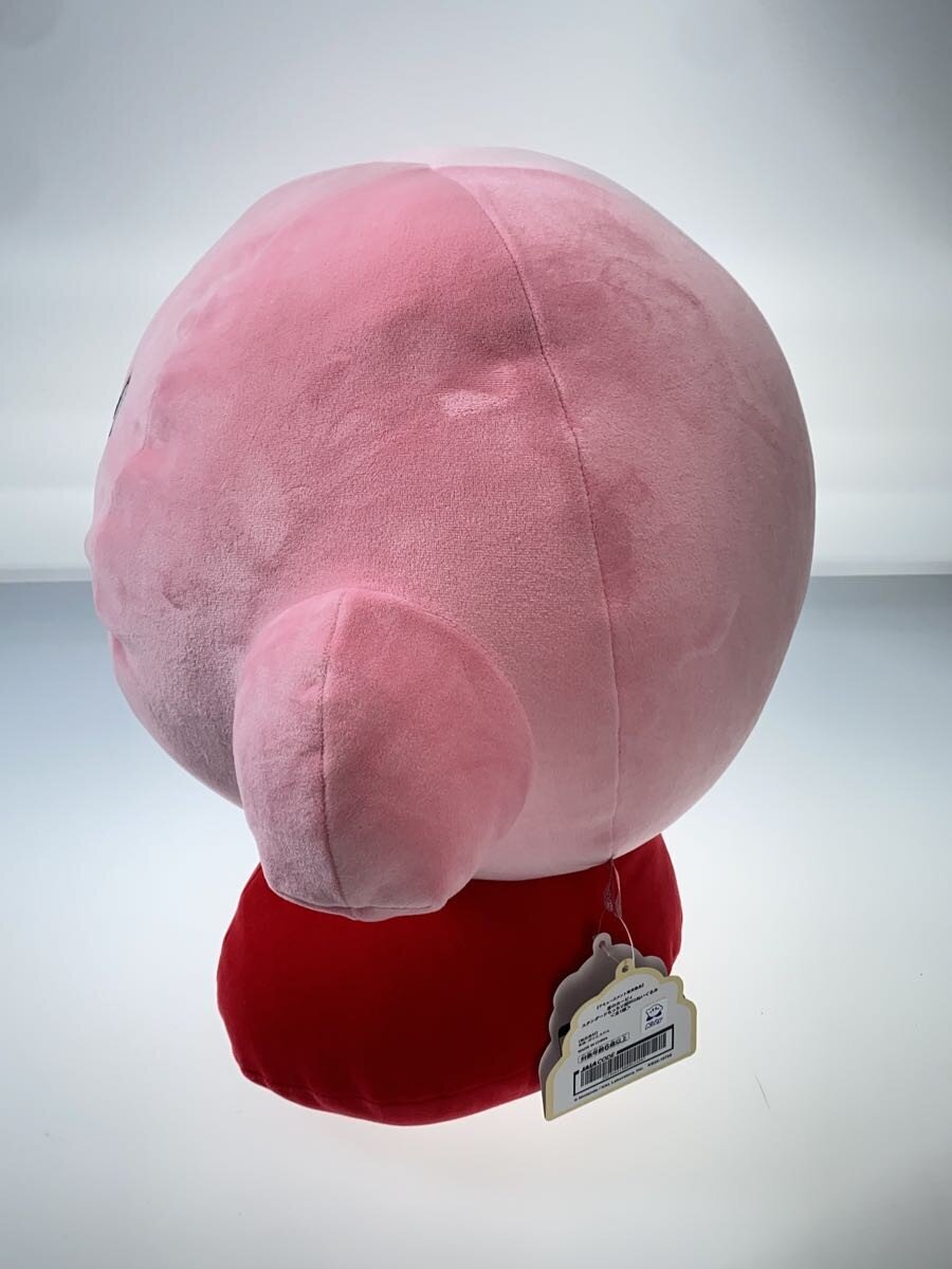 Other Brand × Nintendo Kirby Standard Mocchiri Super BIG Plush (H35×W45×D30 cm)