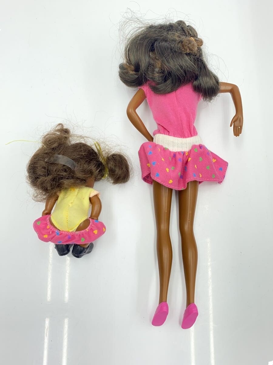 Mattel International Girl