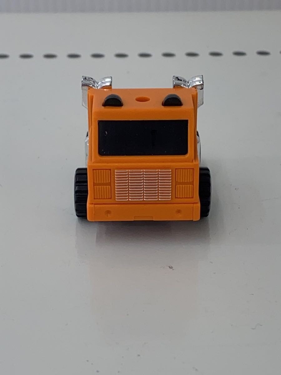 TAKARA Micro Robot Car Figure - American Truck