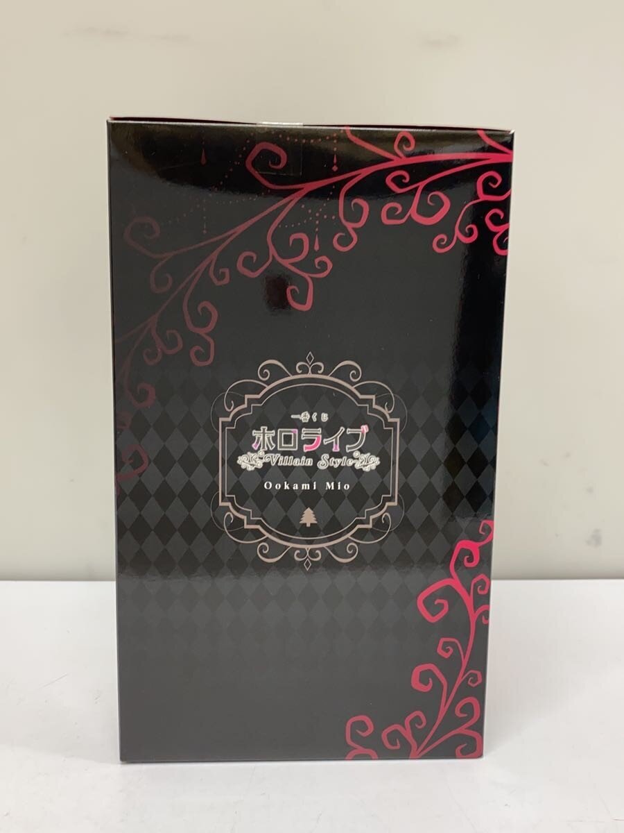 BANDAI SPIRITS Ichiban Kuji Hololive Villain Style Figure - Ookami Mio