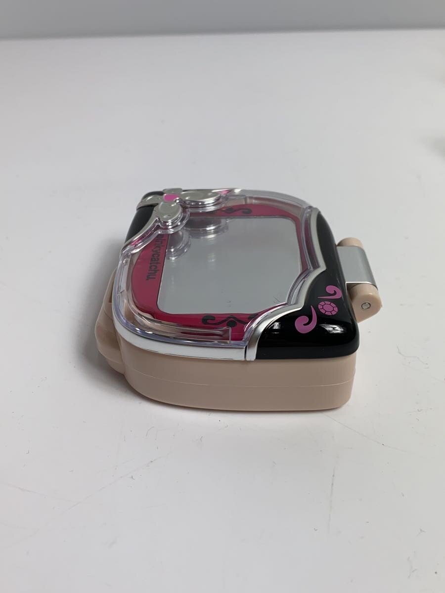 BANDAI Precure Ichiban Kuji Prize B Pinky Catchchu Compact Mirror Shining Moment