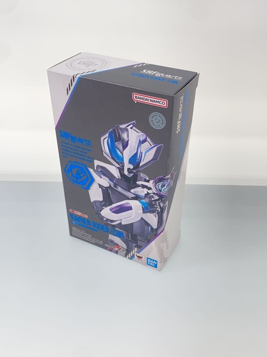 BANDAI SPIRITS S.H.Figuarts Kamen Rider Jean (Tamashii Web Shop Exclusive) / Kamen Rider Geats