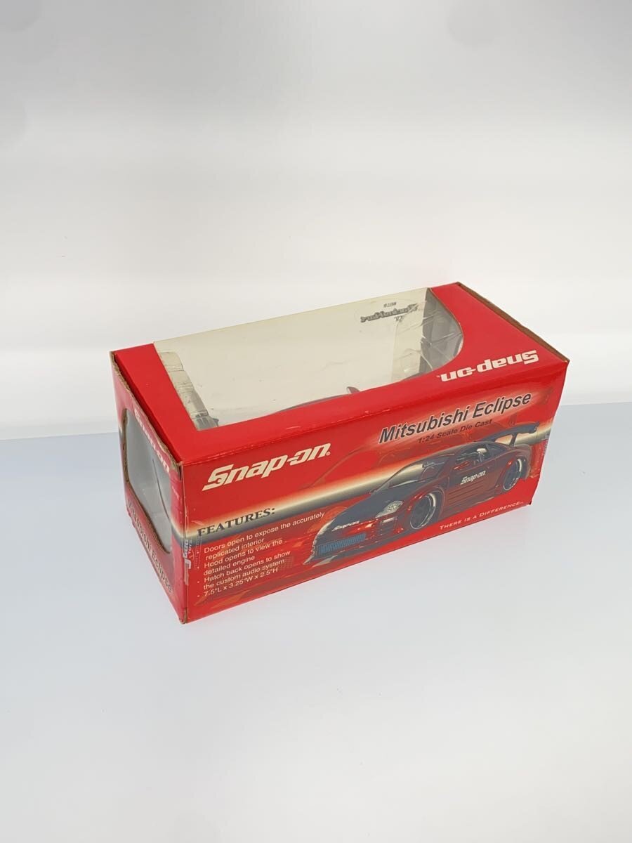 Other Brand Jada Toys 1:24 RacingHart Mitsubishi Eclipse (Unopened)