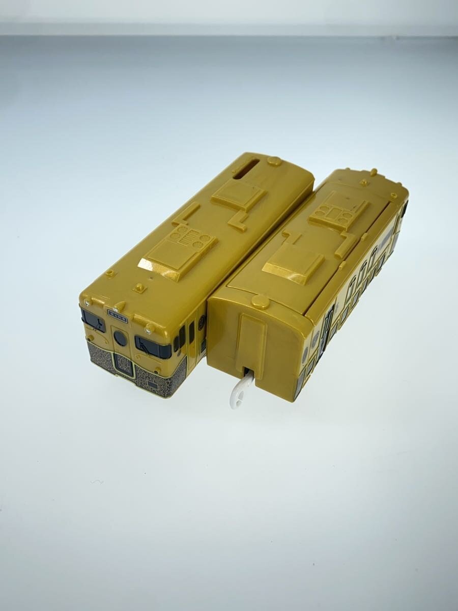 TAKARA TOMY Plarail JR Kyushu SWEET TRAIN 或る列車 Aru Ressha KiHa47 - Body Only