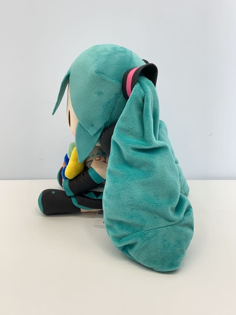 SEGA Ichiban Kuji Hatsune Miku Fuwapuchi - Last Lucky Prize