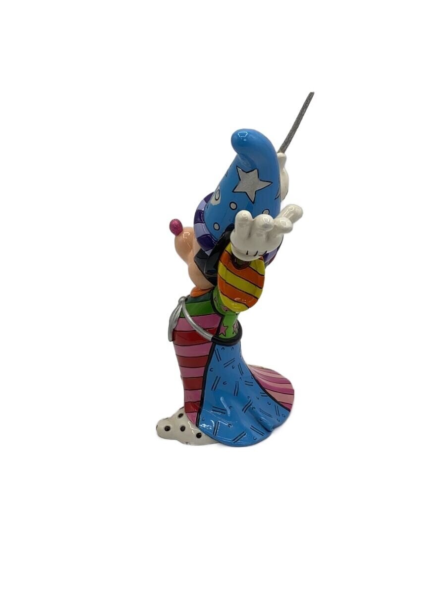 Disney × Romero Britto Fantasia Mickey Mouse Resin Figure
