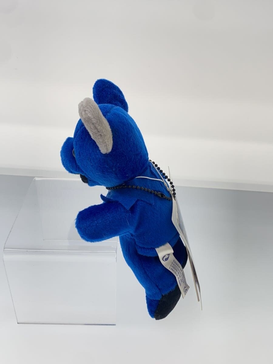 Other Brand Dead Bear Plush 7-inch BEAN BEAR Touch of GREY