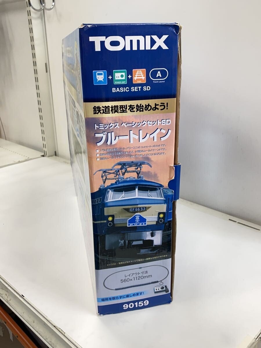 TOMIX Miscellaneous Hobby Item
