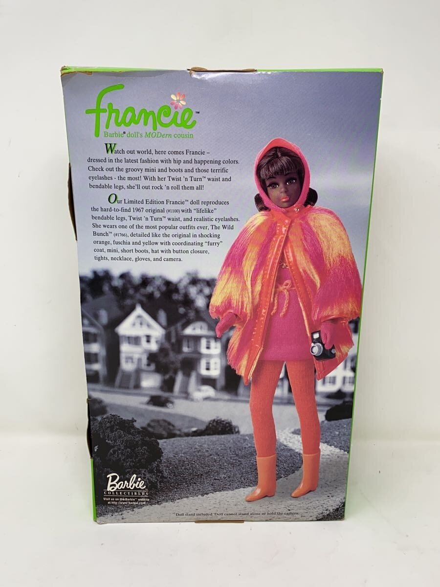 Barbie Francie (Reissue)