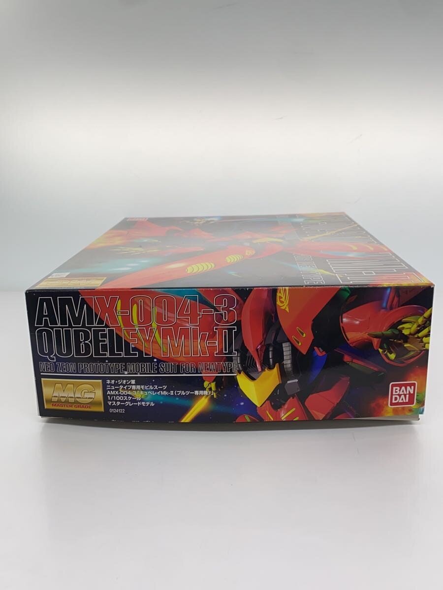BANDAI 1/100 MG AMX-004-3 Gunpla Plastic Model