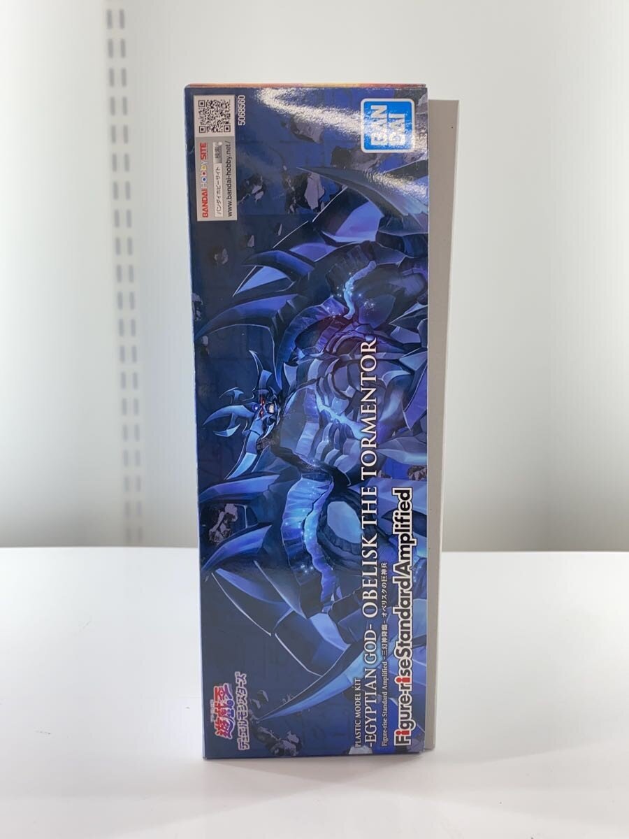 BANDAI Obelisk the Tormentor (Yu-Gi-Oh) Plastic Model