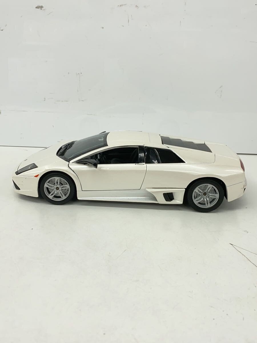 Maisto Lamborghini Murciélago 1/18 Mini Car - White