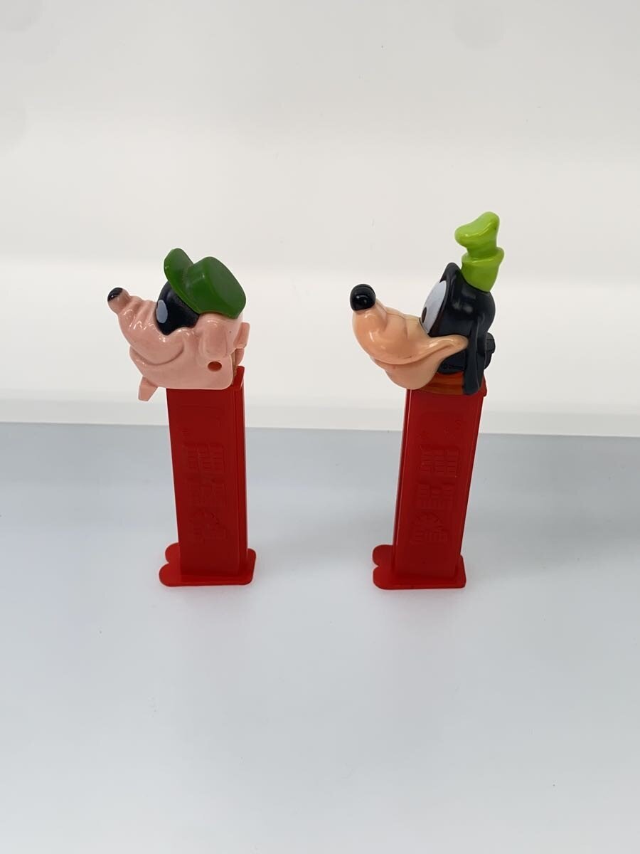Other Brand PEZ Dispensers - Goofy & Beagle Boys (Set of 2)