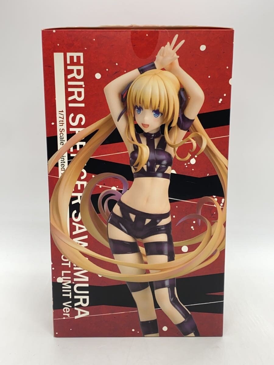 GOOD SMILE COMPANY Eriri Spencer Sawamura HOT LIMIT Ver. 1/7 (Saekano ♭) Figure