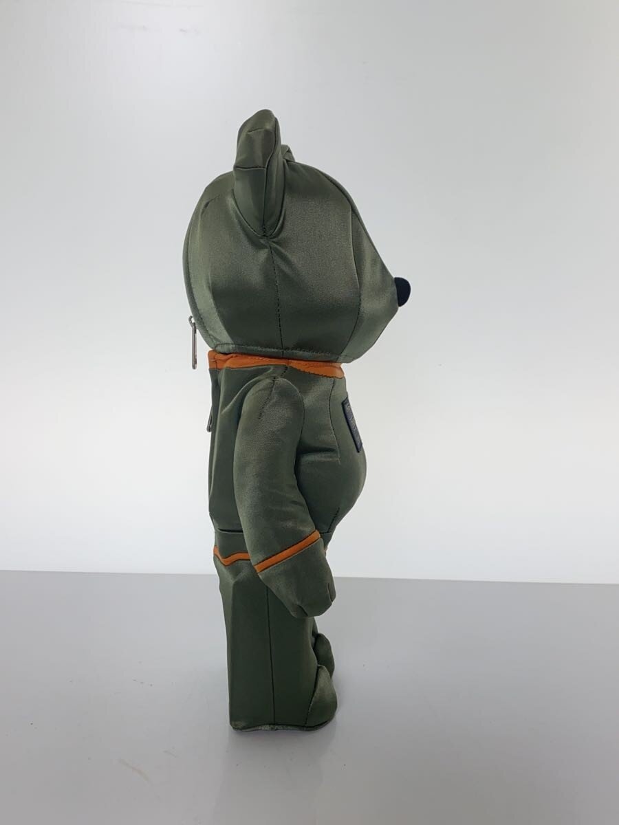 MEDICOM TOY × PORTER BE@RBRICK 400% TANKER Sage Green Special Edition