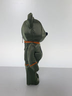 MEDICOM TOY × PORTER BE@RBRICK 400% TANKER Sage Green Special Edition