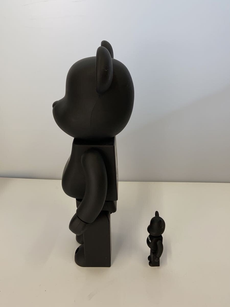 MEDICOM TOY SOPH. 20th BE@RBRICK 400% & 100%