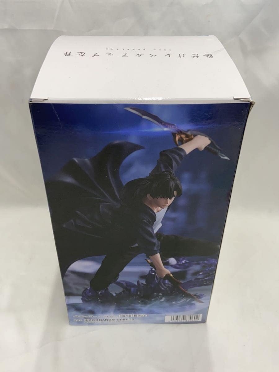 BANDAI SPIRITS Solo Leveling Figure (Comic & Anime)