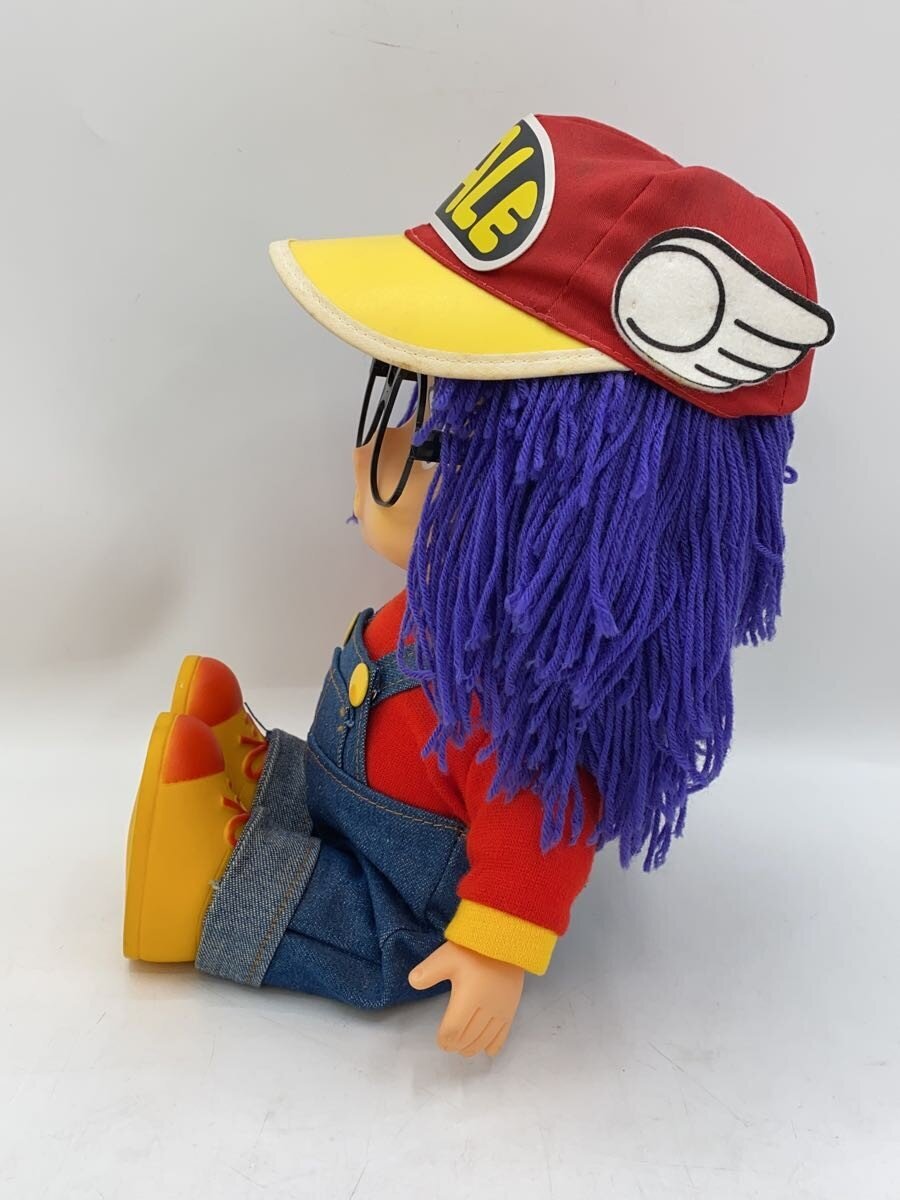 Dr. Slump Arale-chan Sofubi Figure (Other Brand)