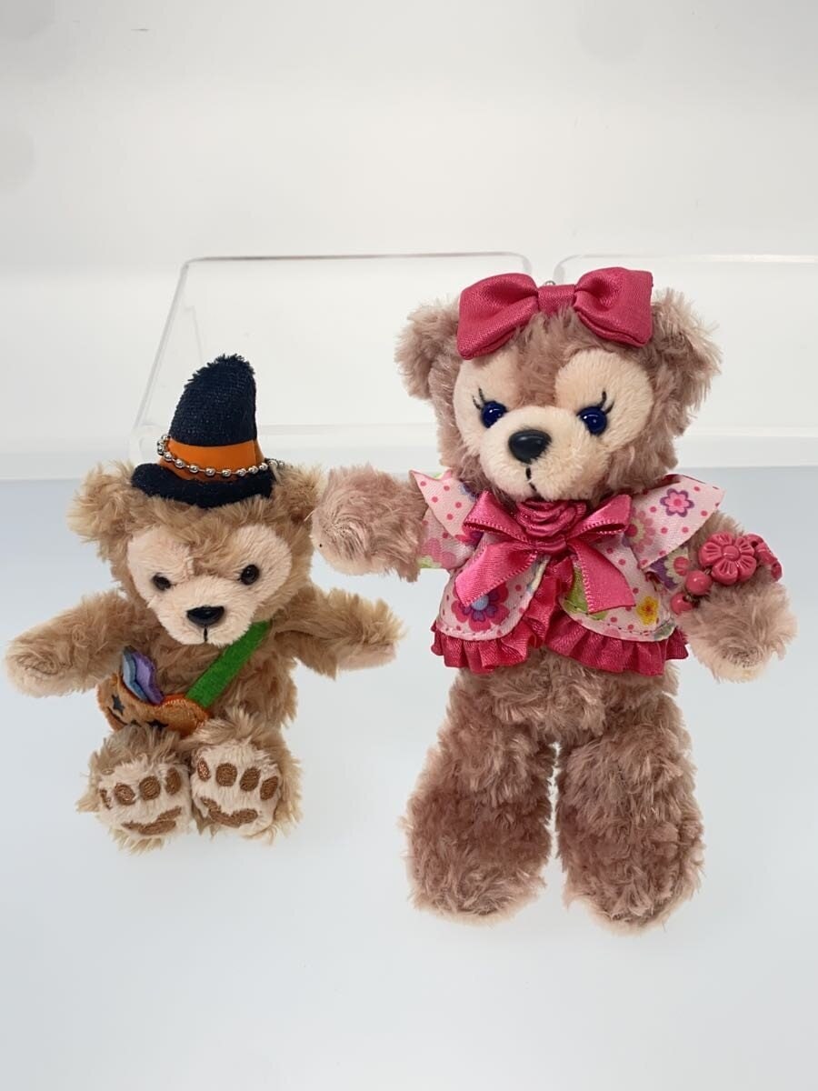 Disney RESORT Duffy & ShellieMay Set (Spring 2013, Girls)