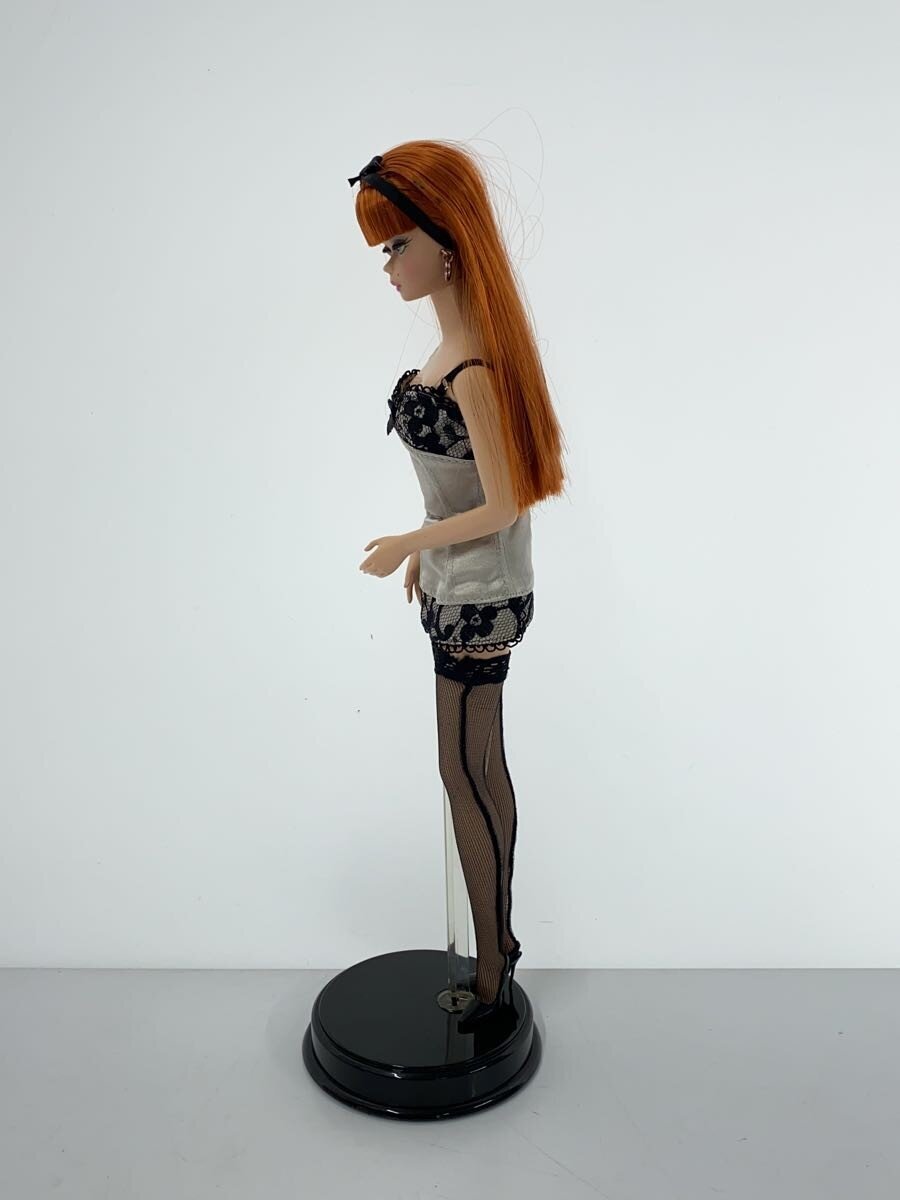 Barbie 2002 Silkstone Lingerie Figure