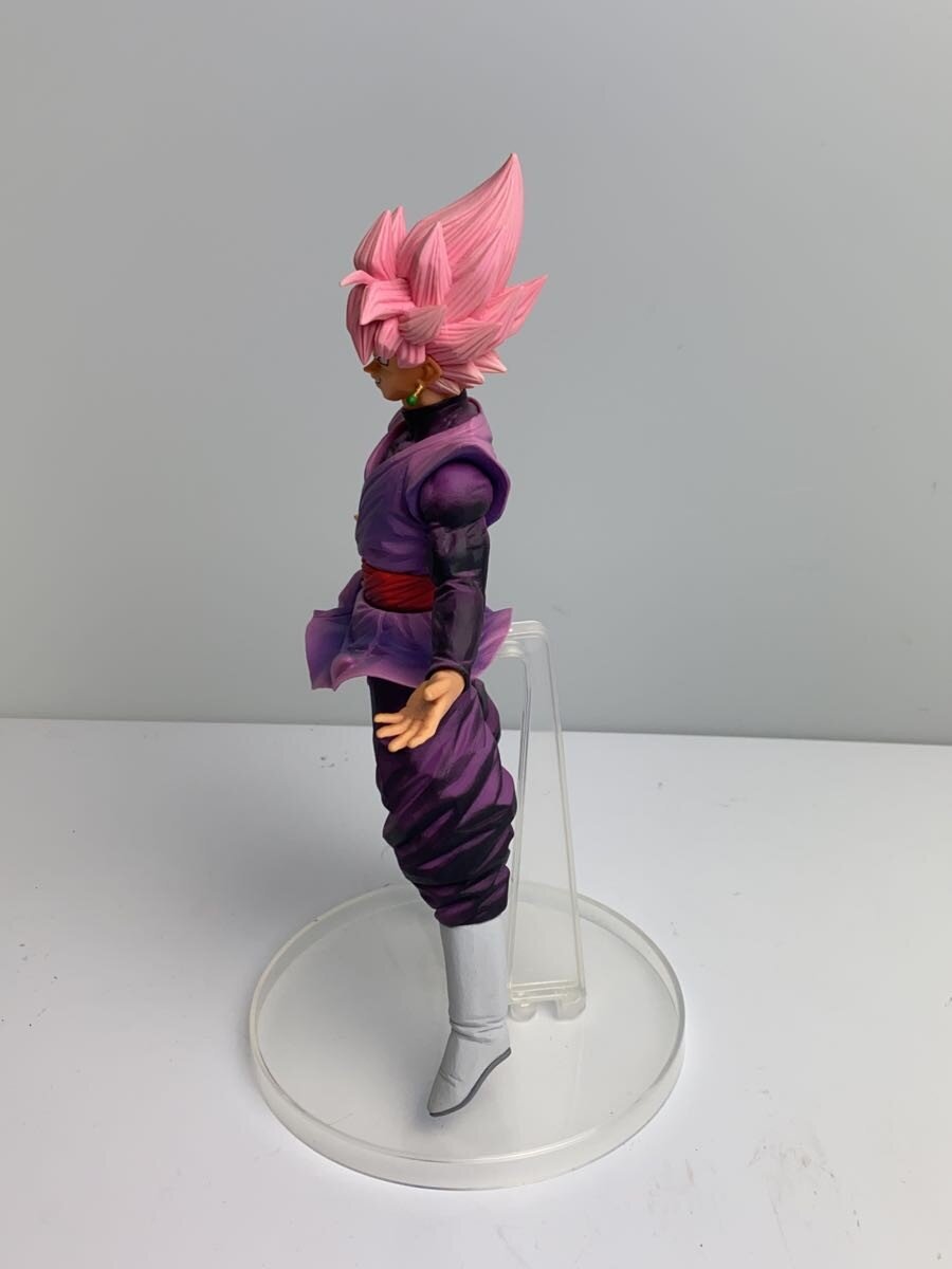 BANDAI SPIRITS Goku Black/Rose Dragon Ball Awakening Warriors with Dokkan Battle Figure
