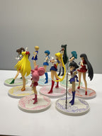 Other-brand Figures (Set of 10)