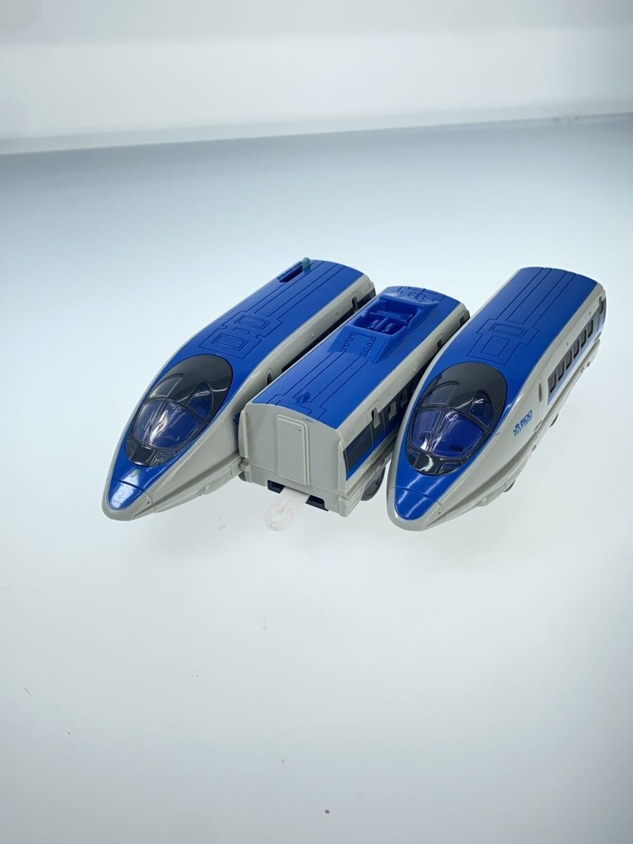 TAKARA TOMY Plarail 500 Series Shinkansen with Light S-02 (No box)