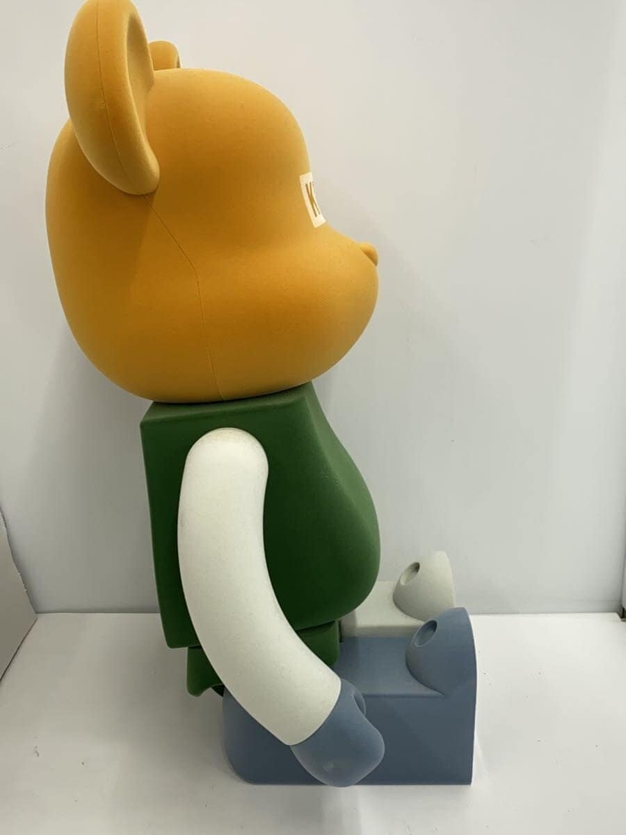 MEDICOM TOY × KITH Figure