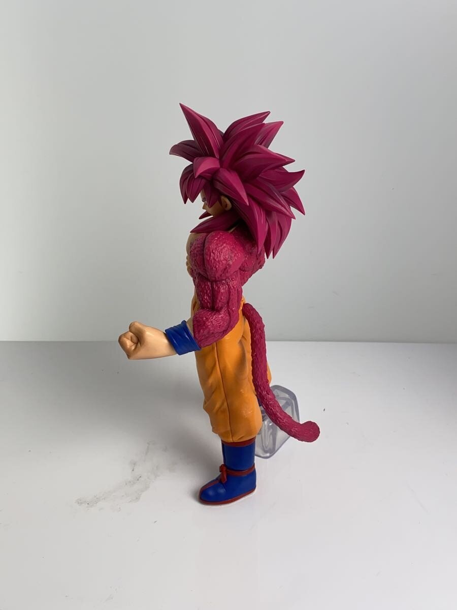 BANDAI SPIRITS Super Saiyan 4 Son Goku Ichiban Kuji Dragon Ball VS Omnibus CROSS MASTERLIS