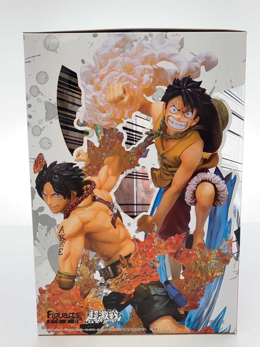 BANDAI SPIRITS Portgas D. Ace BrothersBond (兄弟の絆) Figure
