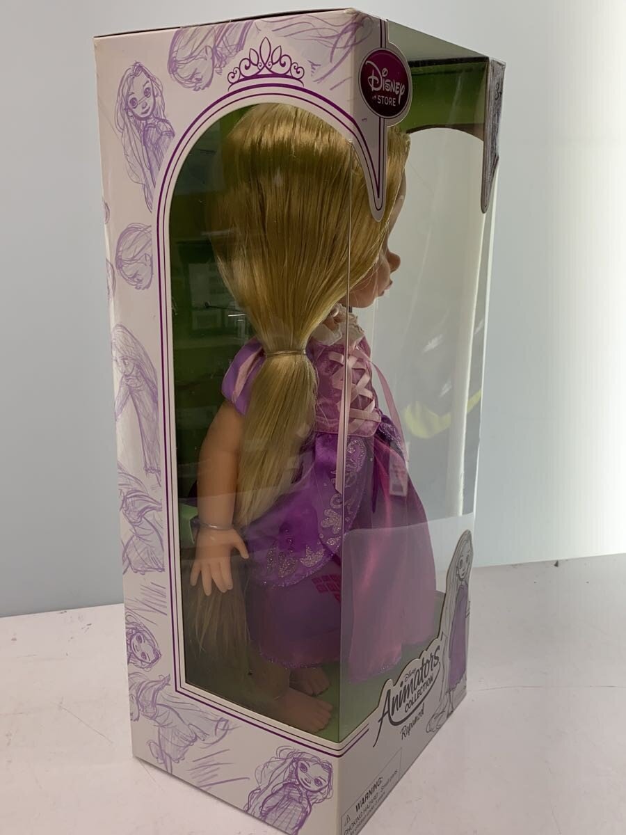 Disney Animations Collection Rapunzel Figure